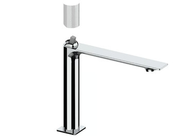 NARCISO S 78040S - Countertop washbasin mixer with flow limiter by Rubinetterie Frattini - view 2